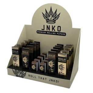 Auslage JNKO Regular Deluxe Blättchen + Spitzen | 30 Stk./Auslage