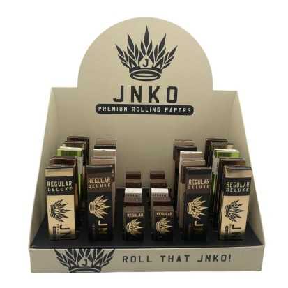 Display JNKO Blättchen + Filter Tips Mix Mischung | 30st/Display