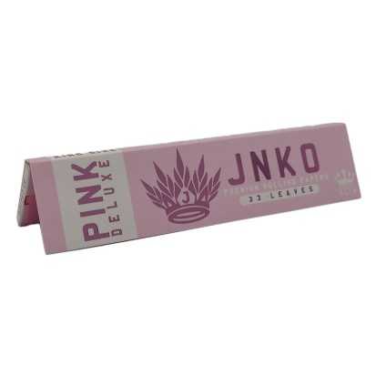 JNKO Pink Deluxe Vloei | 33 Vloeitjes