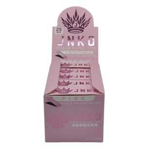 Visualizza i filtri JNKO Pink Deluxe | Preforato | Libretto da 50 pezzi | 25 pezzi/espositore