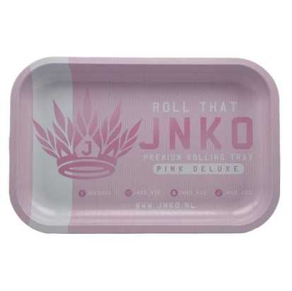 Rolltablett XXL Pink Deluxe Original | 29x19cm | JNKO Premium