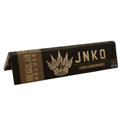 Feuilles à rouler JNKO Regular Deluxe | 33 feuilles