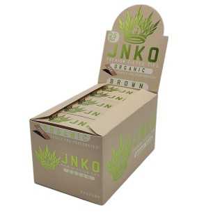 JNKO Bio-Braunfilterspitzen anzeigen | Vorperforiert | 50 Stück/Broschüre | 25 Stück/Anzeige