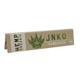 JNKO Organic Hemp Vloei | 33 Vloeitjes