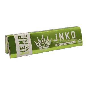 JNKO Organic Hemp Vloei | Combi Pack