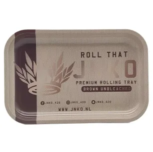 Taca na rolki XXL Brązowa Oryginał | 29x19cm | JNKO Premium