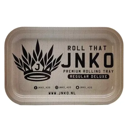 Rolling Tray XXL Regular Deluxe | 29x19cm | JNKO Premium