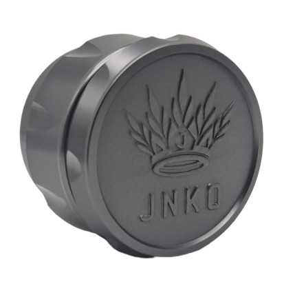Grinder 4-Delig Elegance XL | Antractiet | 63mm | Aluminium | 3D Logo