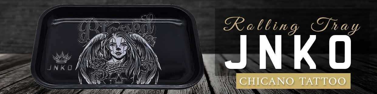 Plateau de roulage XXL | Art Tattoo | Grossiste