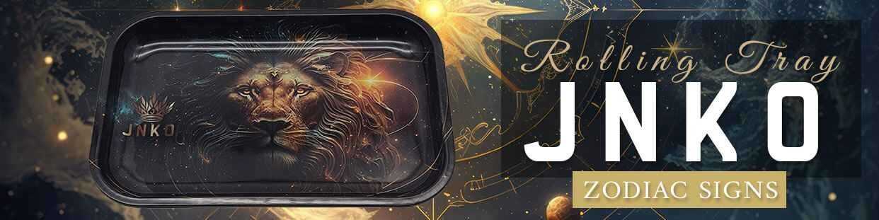 Metalen rolling tray kopen |Horoscoop | XXL | Groothandel