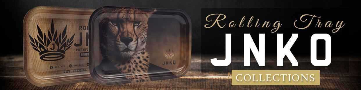 JNKO Vassoi per rollare XXL | Accessori per fumatori online | B2B | JNKO