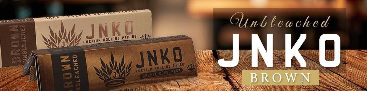 Cartine lunghe marroni | Cartine marroni | Non sbiancate | Ingrosso