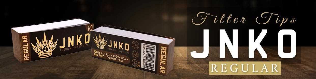 Filtri per sigarette | Regular deluxe | Vegano | Ingrosso