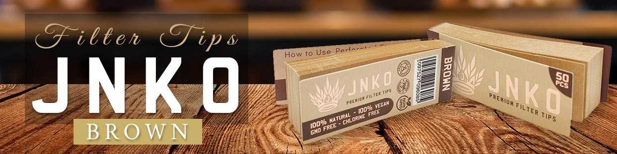 Filtri | Punta marrone | Vegano | Ingrosso