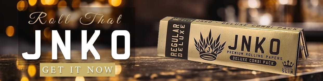 Rolling paper and tips | Brown rolling paper | Hemp | Pink | Wholesale