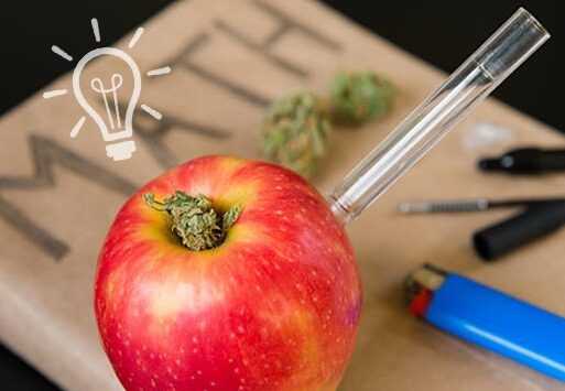 Plus de feuilles à rouler longues ? Pas de problème ! Alternatives pour quand même rouler un joint !
